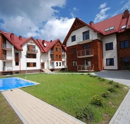 Apartament Lisi Jar Jastrzebia Gora Exterior photo