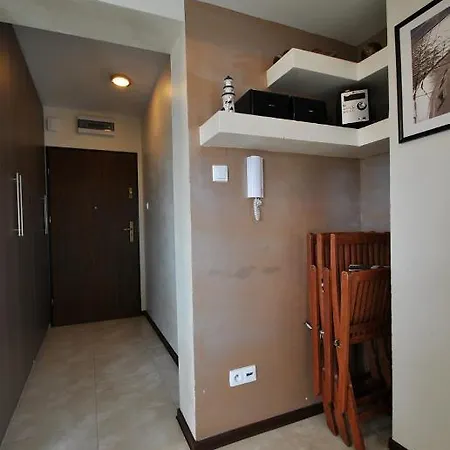 Apartament Lisi Jar Jastrzebia Gora Exterior photo