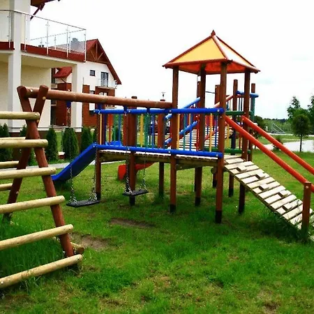 Apartament Lisi Jar Jastrzebia Gora Exterior photo