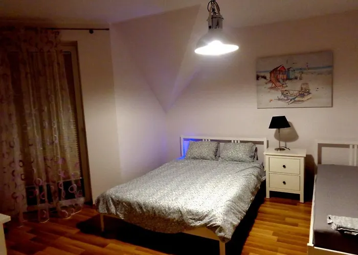 Apartament Lisi Jar