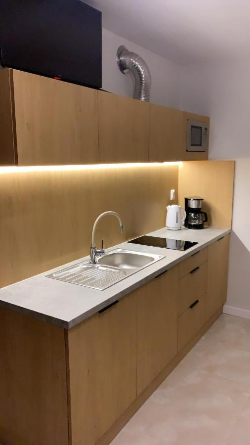Apartament Lisi Jar Apartment Jastrzebia Gora