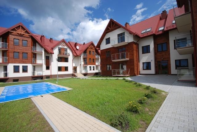 Apartament Lisi Jar Jastrzebia Gora