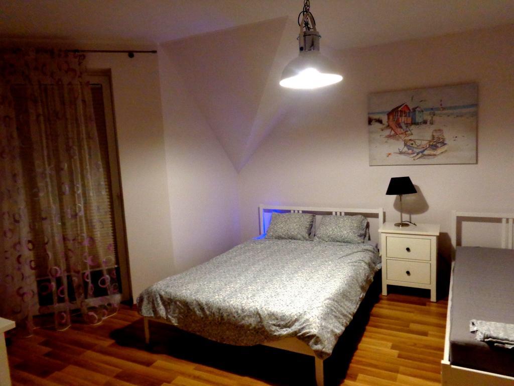 Apartment Apartament Lisi Jar Jastrzebia Gora